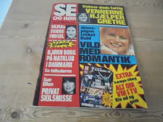 SE og Hør nr. 12 fra 1979