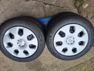 Opel  vinterhjul 
