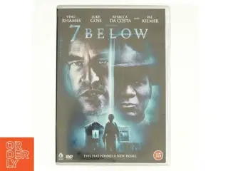7 below