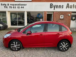 Citroen C3 1,2 Nysyn meget pæn og velholdt