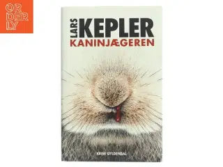 Kaninjægeren af Lars Kepler (Bog)