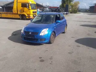 Suzuki swift 1.5 årg 2005 NYSYNET 