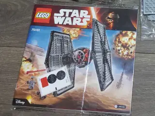 LEGO 75101 First Order Special Forces TIE Fighter