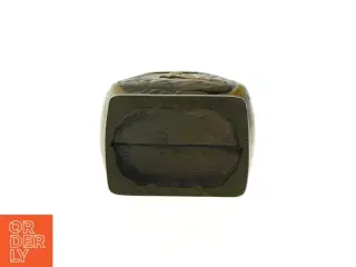 Dekorativ vase med den lille havfrue (str. LBH:7x5x17cm)