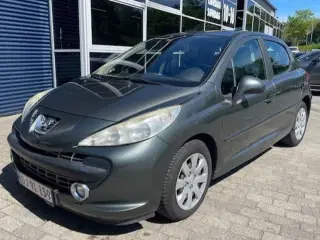 Peugeot 207 1,6 VTi Premium