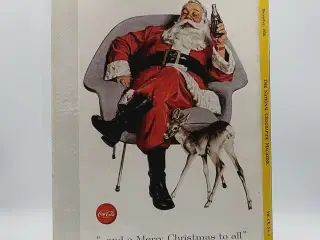 ⭐️- Coca-Cola Reklame fra 1960'erne