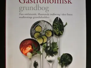 gastronomisk grundbog, af james peterson