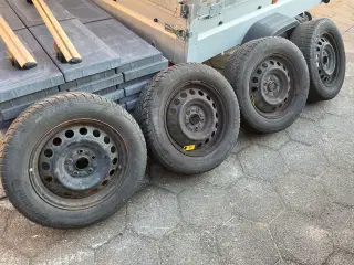 Vinterhjul 