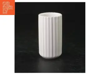 Lyngby Porcelæn vase fra Lyngby (str. 9 cm)