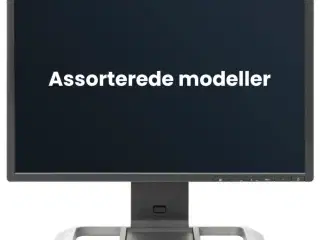 22" Skærm - Assorterede Modeller