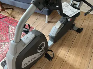 Liggecykel axos kettler