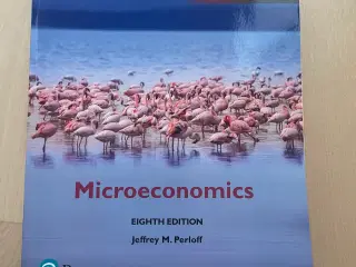 Microeconomics, Jeffrey M. Perloff