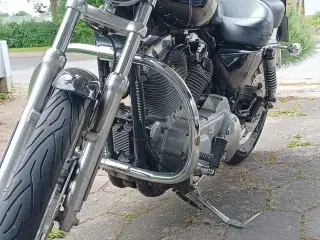 HD Sportster C53 Custom  evt. bytte