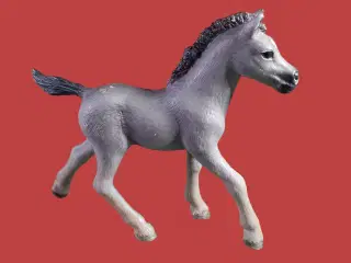 Schleich 97875b Arabian Foal (Advent Exclusive) (2