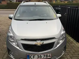 Flot og velholdt Chevrolet spark 