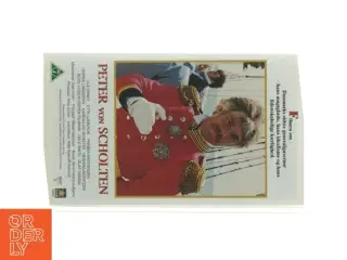 VHS Bånd med Dokumentarfilm