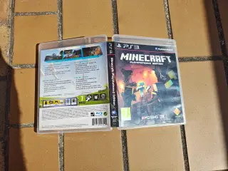 Minecraft Playstation 3 Edition PS3