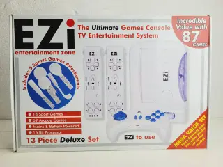⭐️- EZi The Ultimate Games Console TV Entertainmen