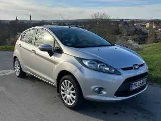Ford Fiesta 1,25 benzin