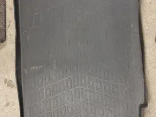 Bagagerumsbakke til Kia niro plogin hybrid