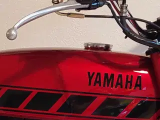 Yamaha fs1 stafferingssæt 1976 special