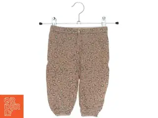 Børnebukser med leopardmønster fra Noa Noa (str. 62)