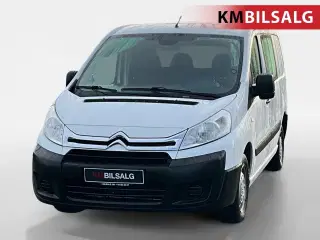 Citroën Jumpy 1,6 HDi 90 Kassevogn L1H1