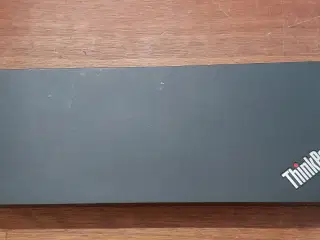 Lenovo ThinkPad Hybrid dock