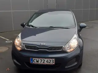 Flot Kia Rio..Årg..14'..