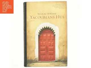 Yacoubians hus af Alaa Al Aswany (Bog)