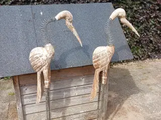 Skulpturer