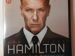 HAMILTON - I nationens interesse, film2011, Bluray