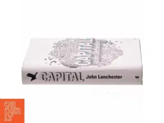 Capital af John Lanchester (Bog)