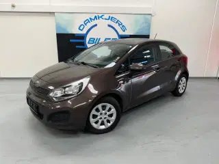 Kia Rio 1,2 CVVT Limited