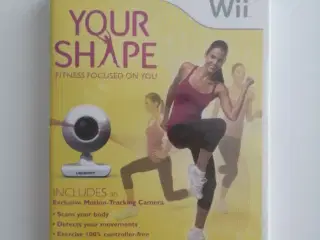 Your Shape Fitness focused on you