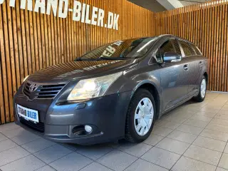 Toyota Avensis 1,8 VVT-i T2 stc.