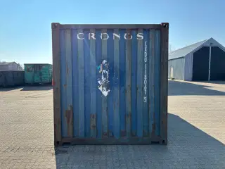 20 fods Container - ID: CXDU 118067-5