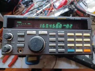 Yaesu FRG-9600 VHF-UHF Receiver / Receiver / Scann