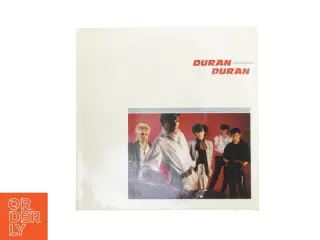 Duran Duran album vinyl fra Duran Duran