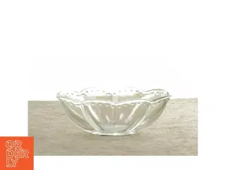 Glasskål (str. 14 x 9 cm)