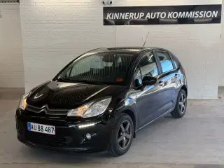 Citroën C3 1,5 Blue HDi Seduction start/stop 100HK 5d