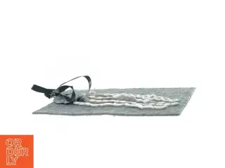 smukke nye perlemorsperler strenge med store naturperler fra cc hobby (str. 18cm)