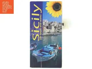 Landscapes of Sicily : a countryside guide af Peter Amann (Bog)