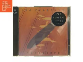 Led Zeppelin Remasters 2CD fra Led Zeppelin