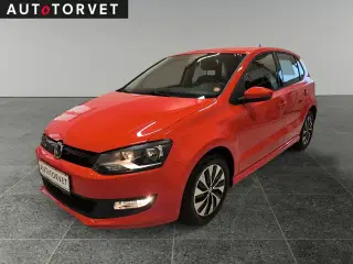 VW Polo 1,0 TSi 95 Trendline DSG BMT
