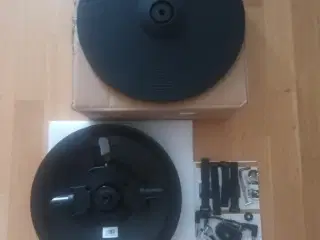 LEMON 12" Hi-hat  Bækken Kit komplet