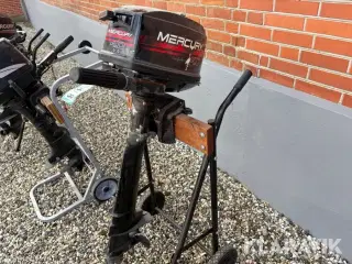 Påhængsmotor Mercury Sailpower 4.0