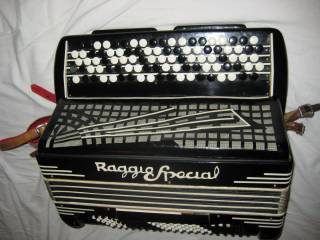 Raggie Special
