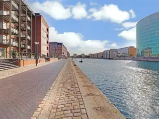 Unik Liebhaverlejlighed, København Ø, København