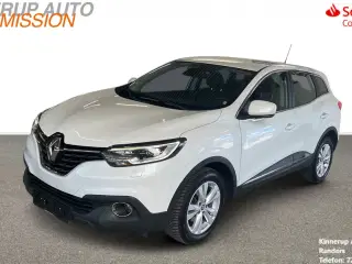 Renault Kadjar 1,2 Energy TCe Zen EDC 132HK 5d 7g Aut.